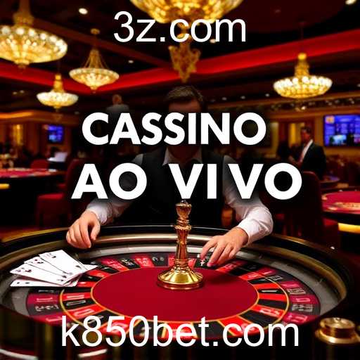 Cassino Ao Vivo